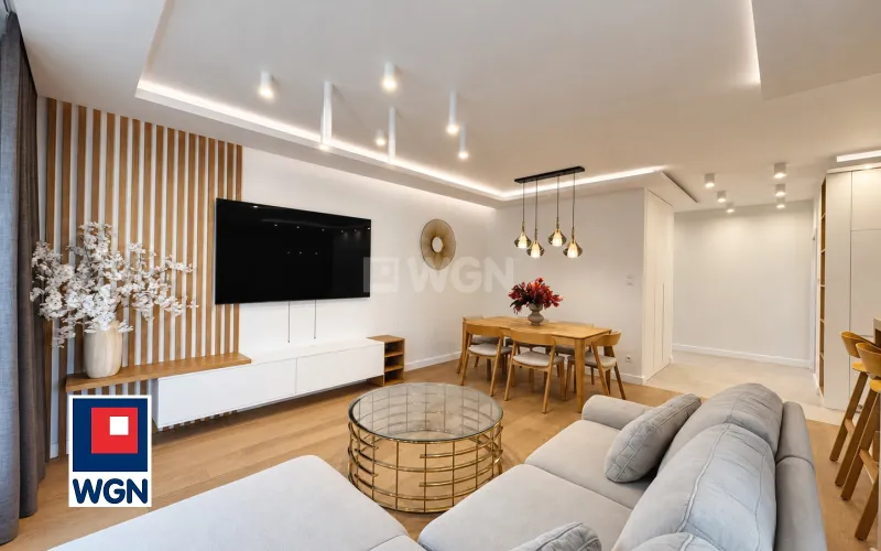 Mieszkanie na  sprzedaż Gdynia - Umeblowany apartament PREMIUM| mmiejsce w hali garaż.| komórka lok.| garderoba