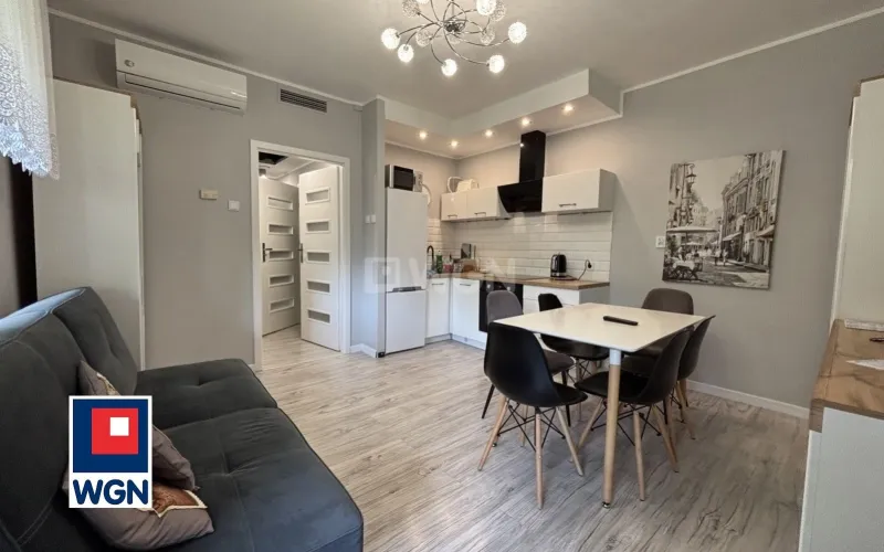 Mieszkanie na  sprzedaż Kołobrzeg - Apartament 3 pokoje ul. Portowa
