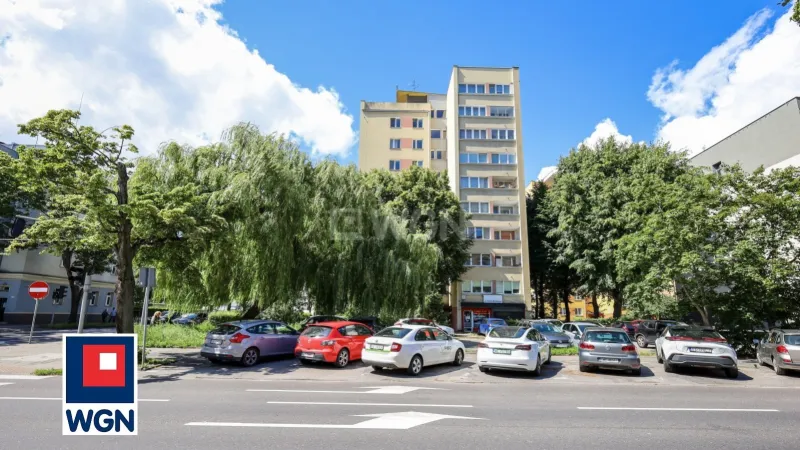 Mieszkanie na  sprzedaż Gdynia - 3-pokojowe mieszkanie z loggią w samym sercu Gdyni ? ul. Wójta Radtkego