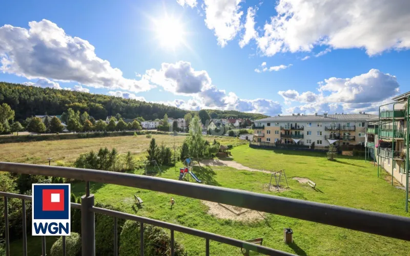 Mieszkanie na  sprzedaż Wejherowo - Mieszkanie 38,71 m2 z balkonem i dużą piwnicą