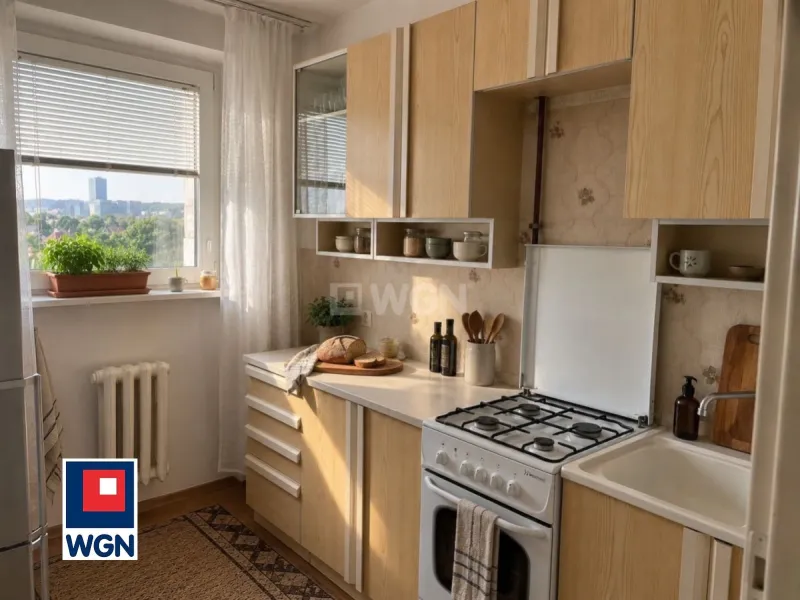Mieszkanie na  sprzedaż Gdańsk - Dwa balkony, widok na morze | 62,7 m? | Pomorska