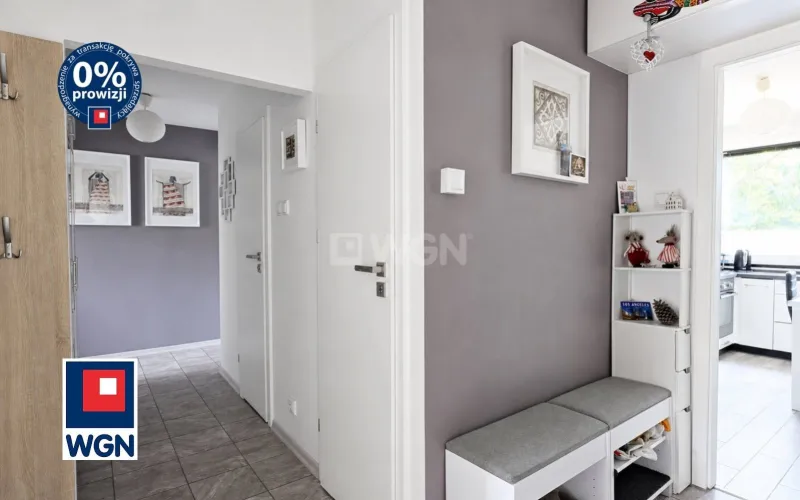 Mieszkanie na  sprzedaż Wrocław - 4 pokojowe mieszkanie | balkon | osobna kuchnia | świetna komunikacja ? Wrocław, Muchobór.