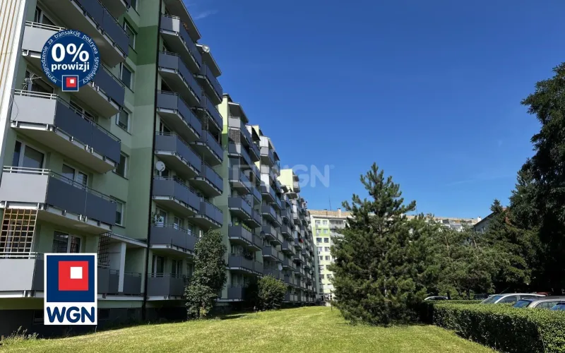 Mieszkanie na  sprzedaż Wrocław - 4 pokojowe mieszkanie | balkon | osobna kuchnia | świetna komunikacja ? Wrocław, Muchobór.
