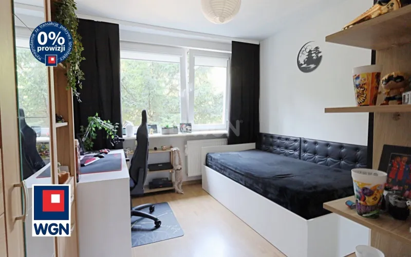 Mieszkanie na  sprzedaż Wrocław - 4 pokojowe mieszkanie | balkon | osobna kuchnia | świetna komunikacja ? Wrocław, Muchobór.